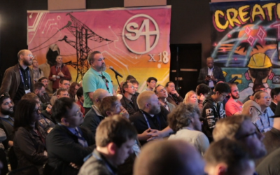 S4x25 Agenda V1.0 Is Up!