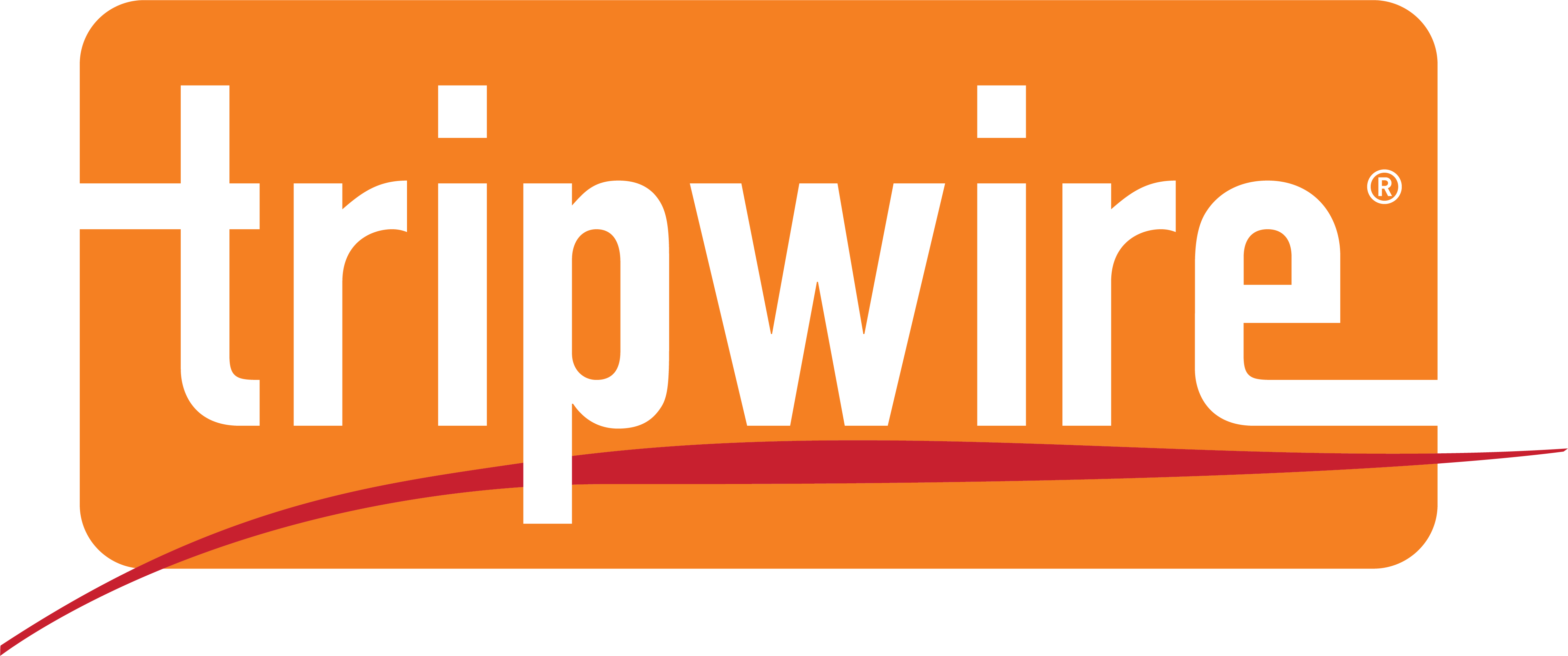Tripwire logo for booth
