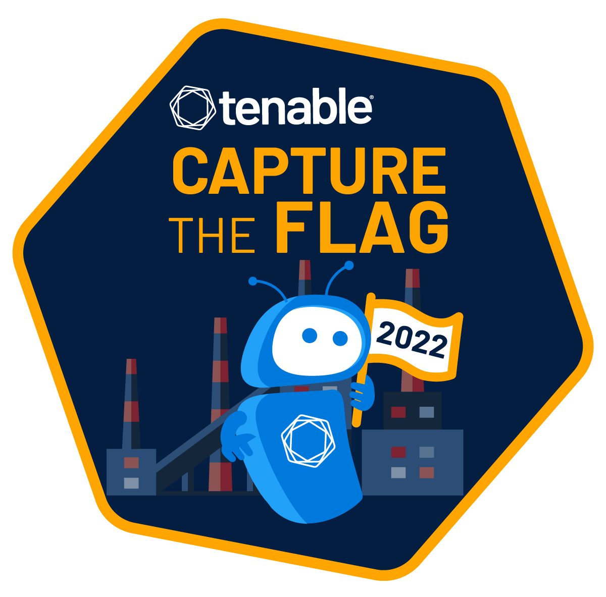 Tenable-CTF-OT - Logo