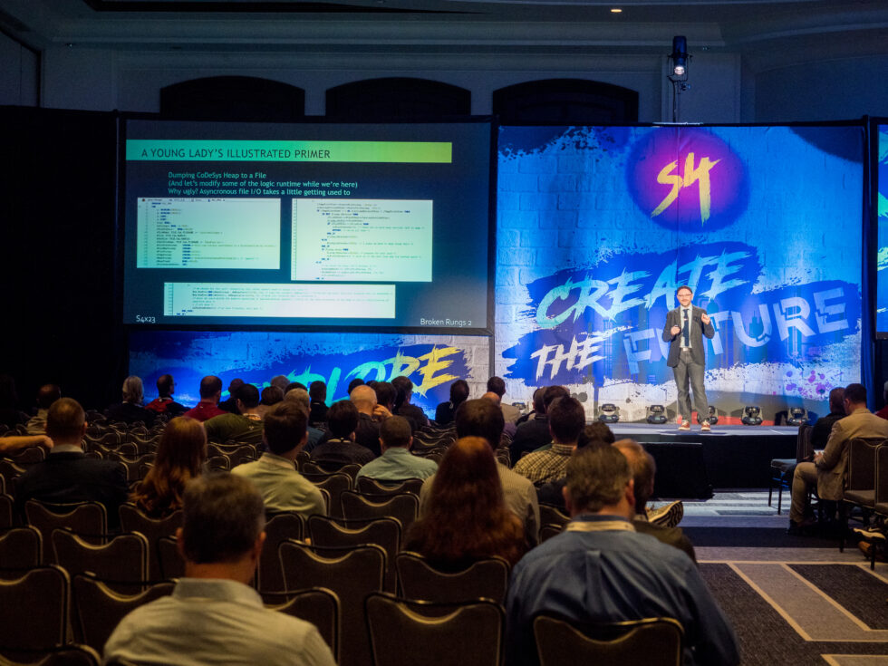 Call For Presentations Is Open : S4x27
