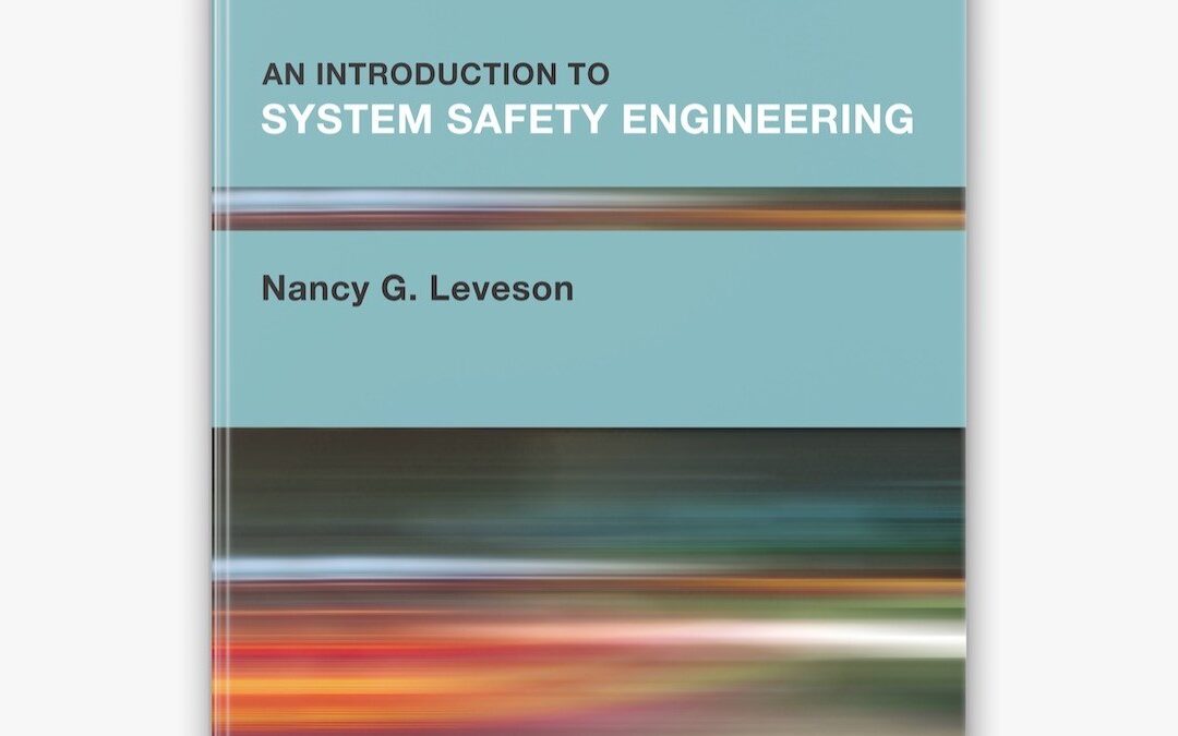 Safety Legend Nancy Leveson To Keynote At S4x25