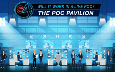 POC Pavilion Page Is Up