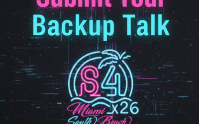 S4x26 Back Up Talks