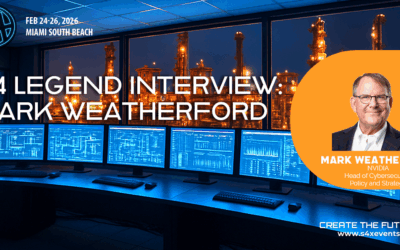 Legend Interview: Mark Weatherford