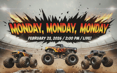 Prime Room Agendas Are Up